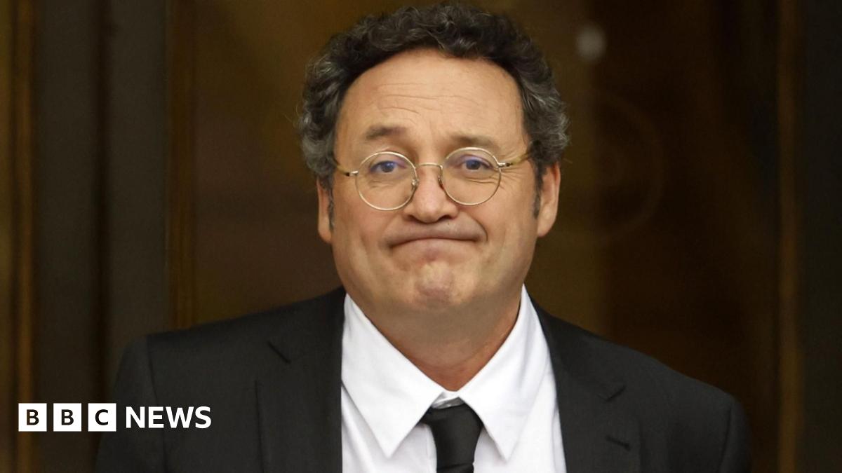 Spain's attorney general convicted in controversial leak case BBC News