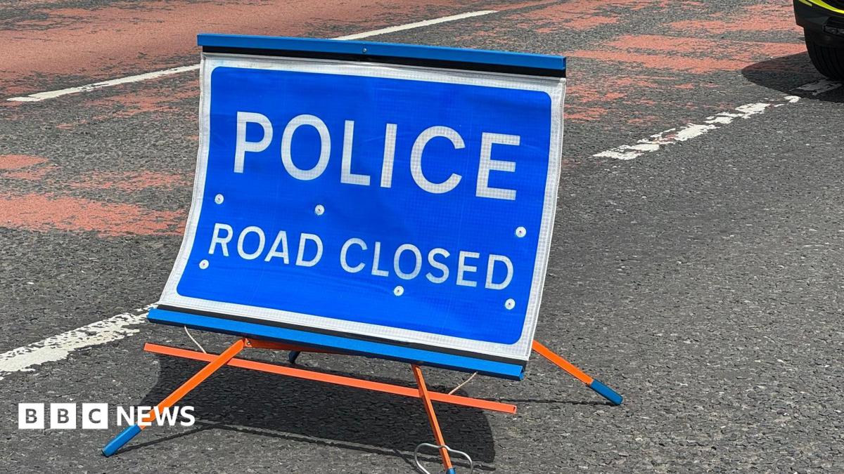 Clogher: Man dies following two-vehicle crash