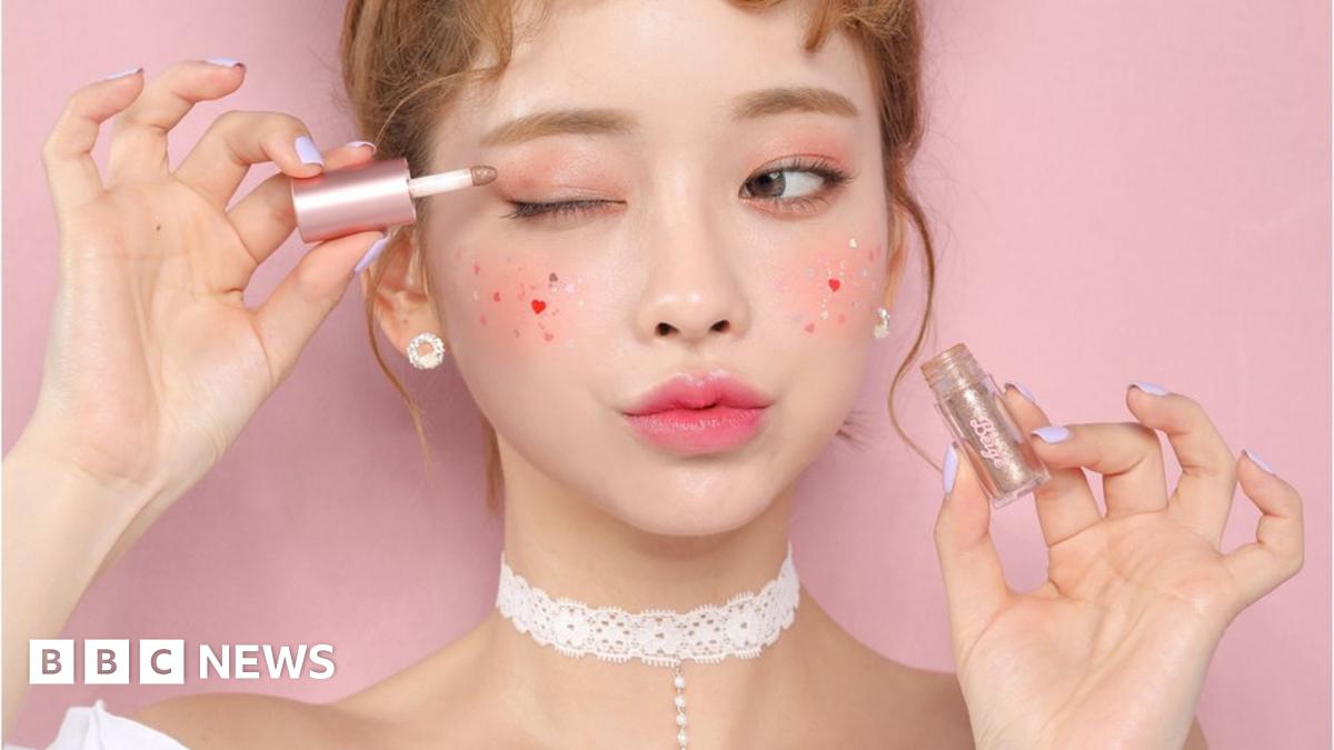 K-beauty: The rise of Korean make-up in the West - BBC News