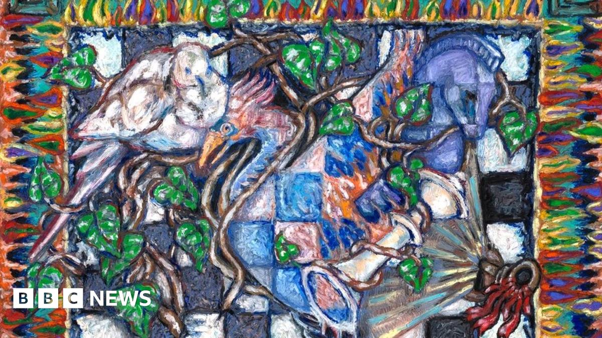 Bitcoin puzzle worth $50,000 solved after nearly three years - BBC News