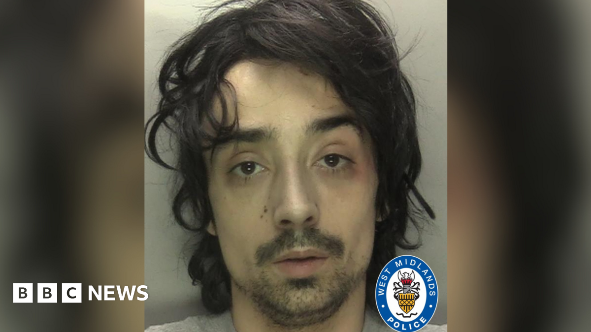 Birmingham man jailed for murder after body found in sleeping bag  www.bbc.co.uk