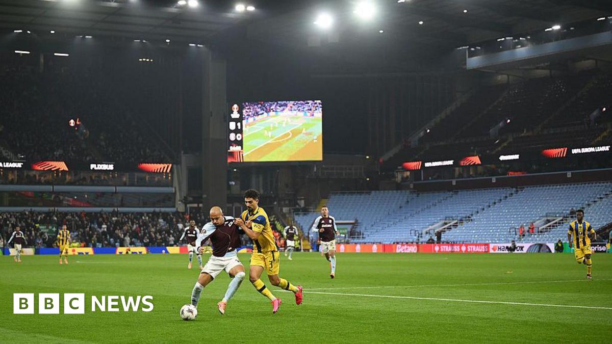 Watch police chiefs take questions over banning of Israeli football fans from Villa game