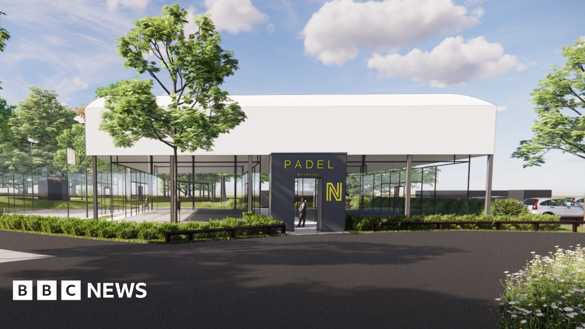 New padel centre plan for school grounds in Rutland