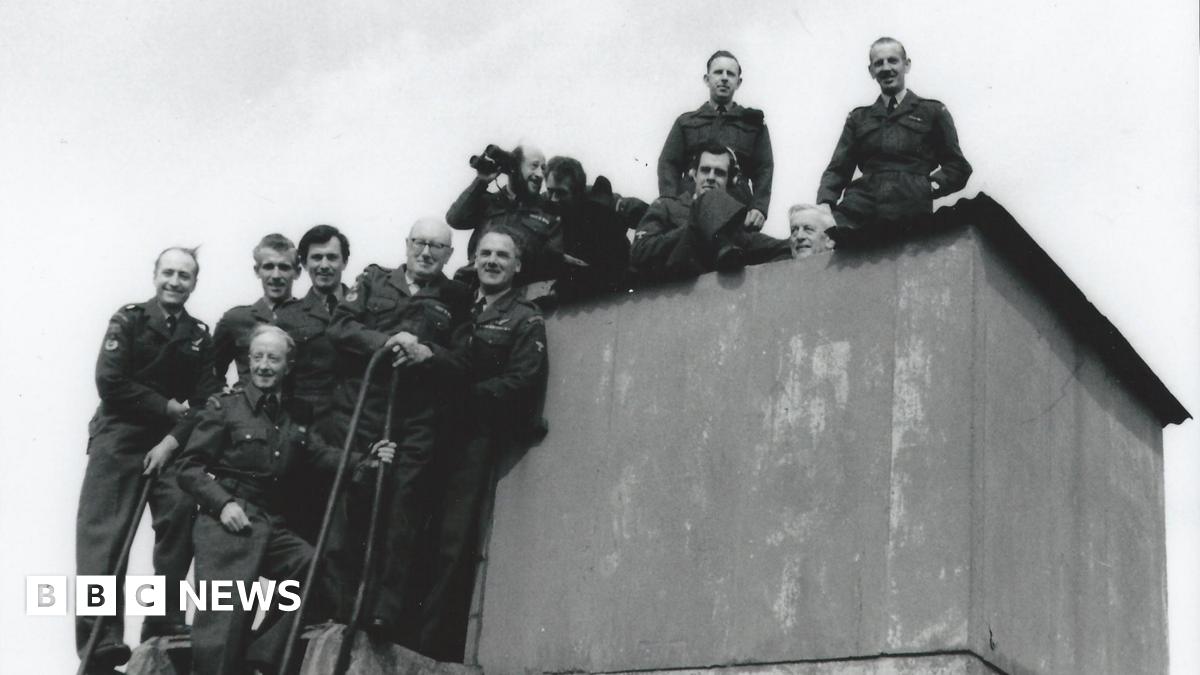 Sussex's underground Cold War bunker brought back to life