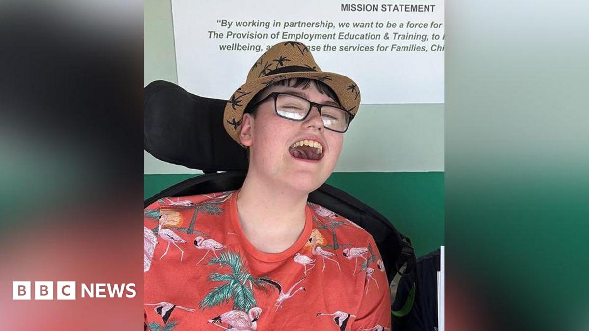 Disabled Teen Advocates for Accessibility Improvements in Liverpool