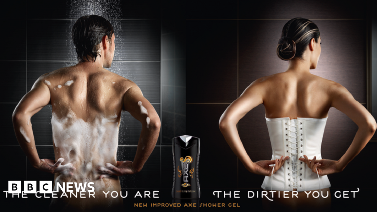 Unilever to use 'less sexist' ads BBC News