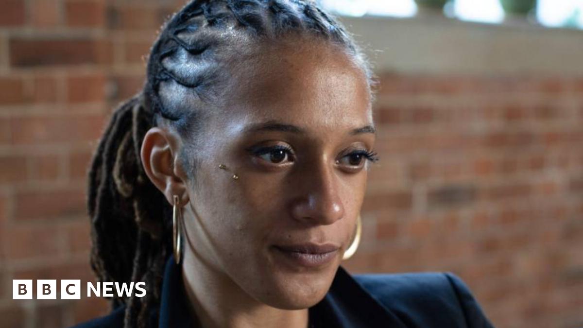 'How I escaped a hidden world of gangs and exploitation' - BBC News