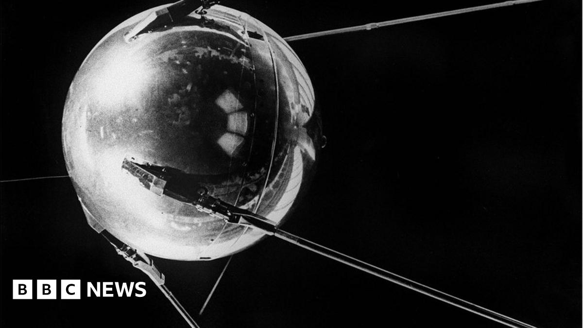 Kettering cosmos: How school children exposed Soviet secret