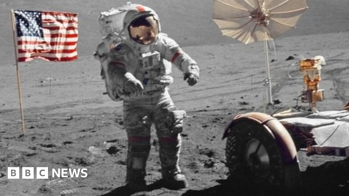 Gene Cernan, last man to walk on Moon, dies aged 82
