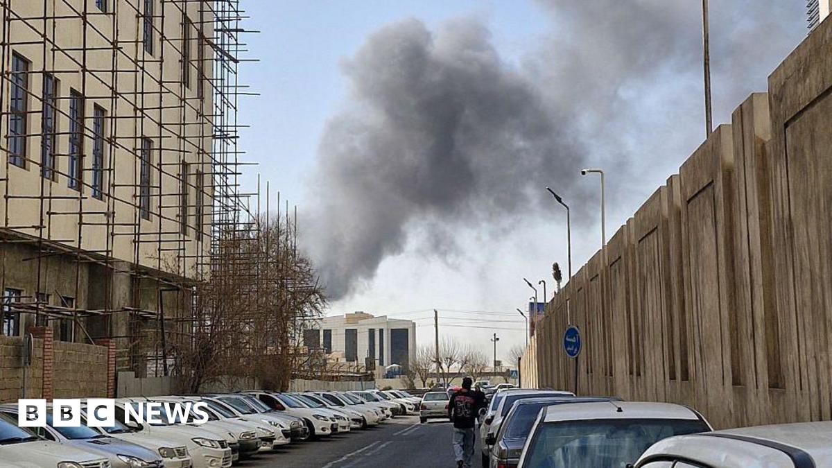 
                            What we know about the joint US-Israel attack on Iran