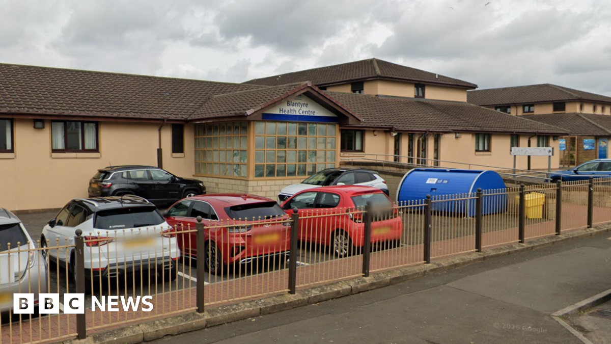 Man Charged After Threats, Suspicious Package at Lanarkshire Health Centre - health news from BBC