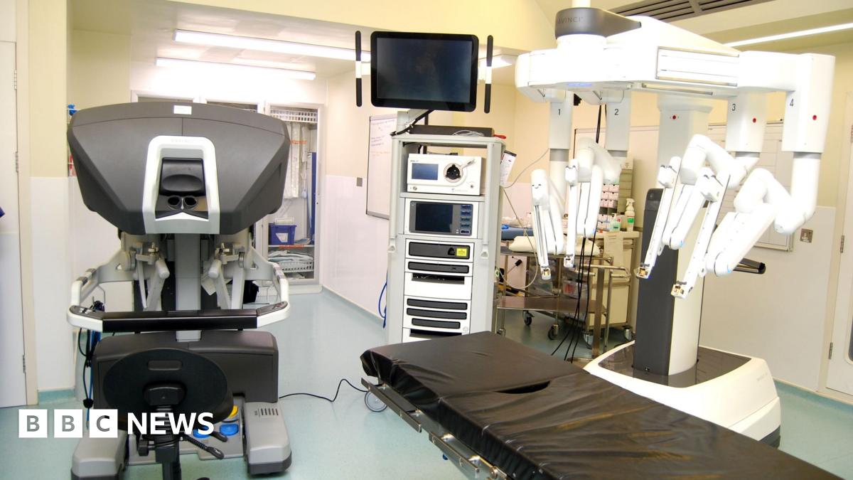 bbc.co.uk - Mariam Issimdar - Northamptonshire trust seeks to expand robotic-assisted surgeries