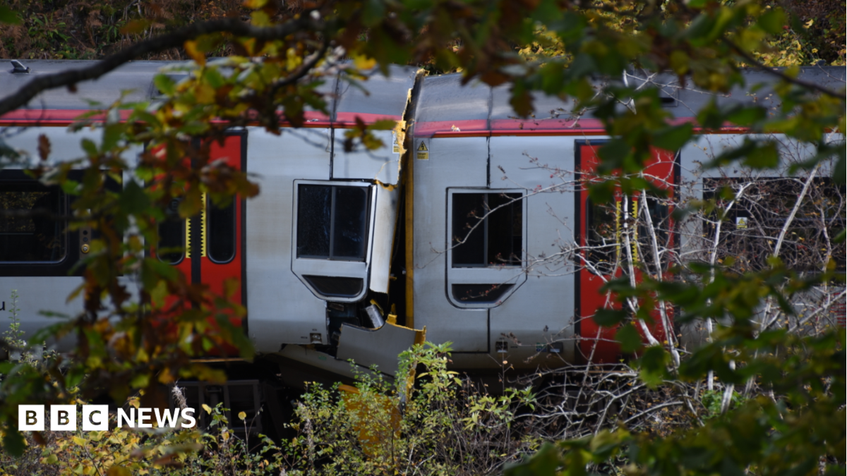 Powys train crash that killed one and injured four could have been avoided