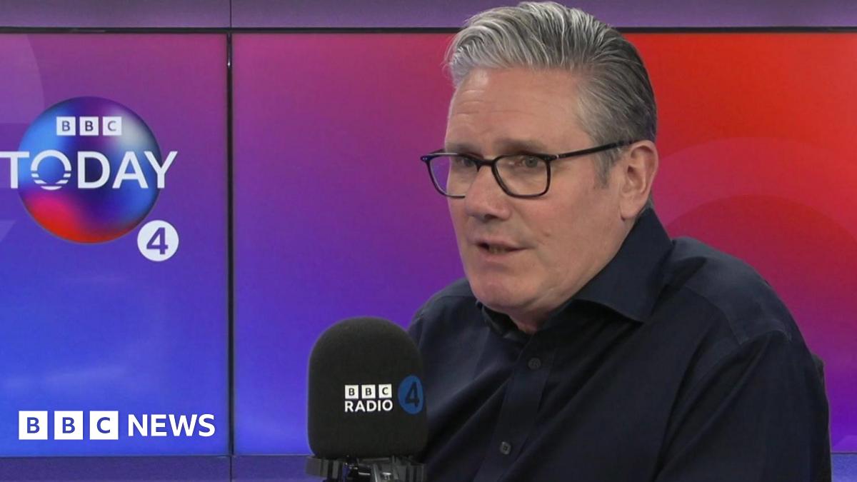 Protests may need to be stopped in some cases, Keir Starmer suggests  www.bbc.co.uk