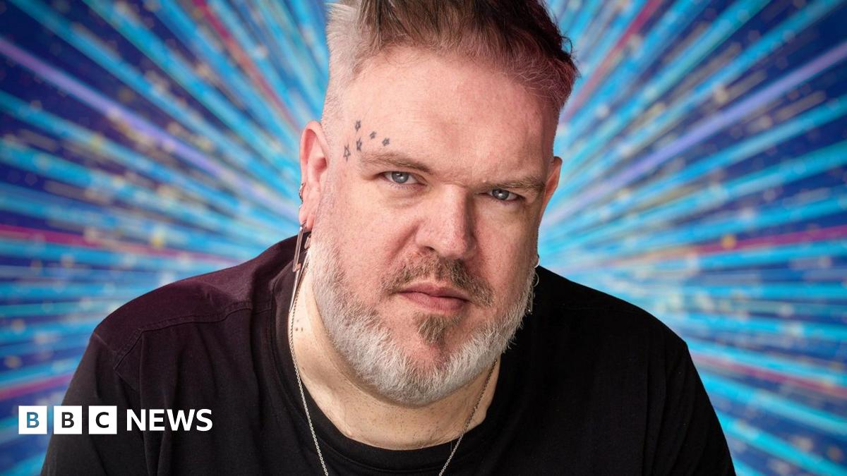 Kristian Nairn: Game of Thrones star withdraws from Strictly Come Dancing