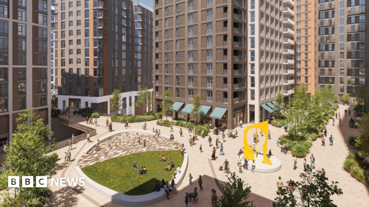Decision due on 600 new flats in Reading town centre