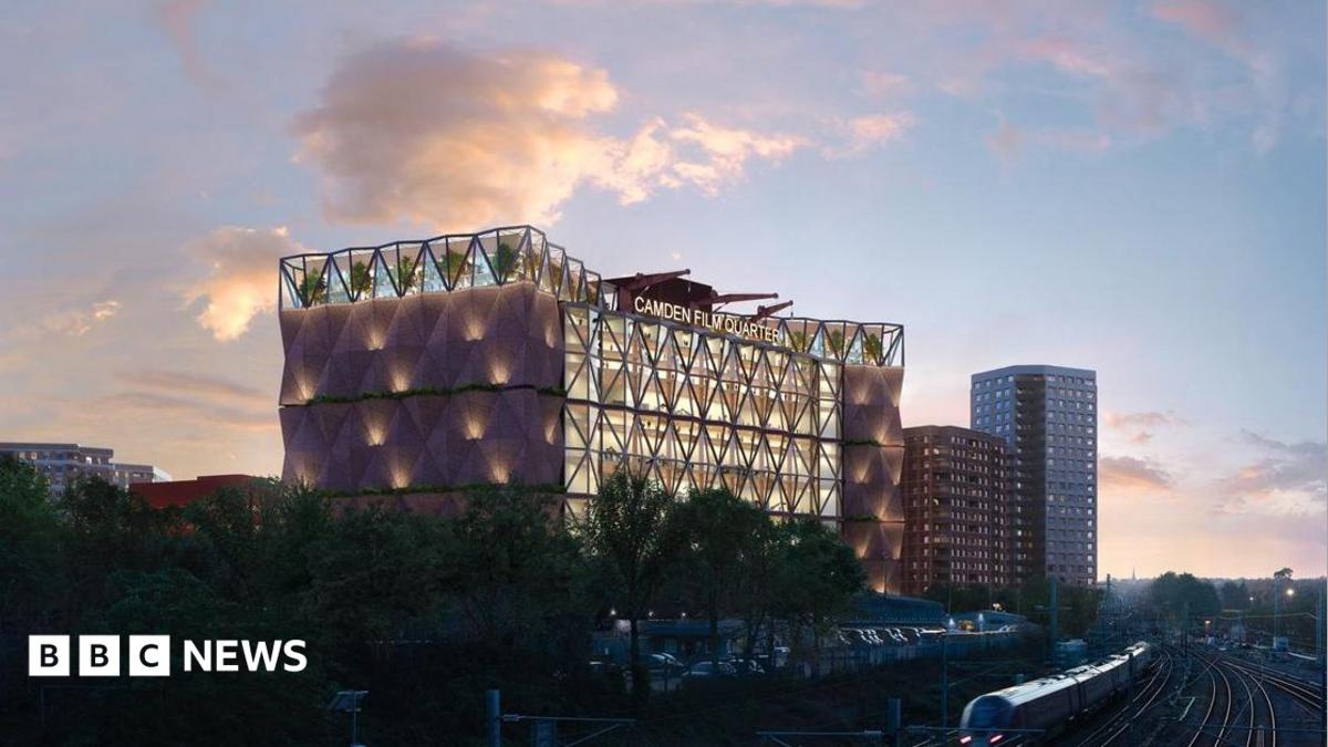 bbc.co.uk - Josef Steen - Kentish Town to become home to new &pound;1bn Camden Film Quarter