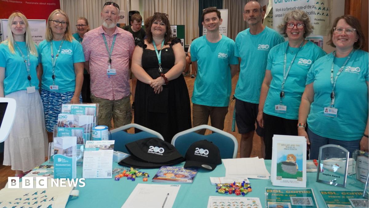 Academy holds Deaf Day in Devon to raise awareness