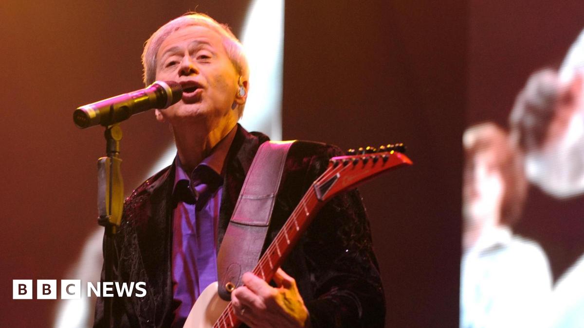 Wayne Osmond, singer with The Osmonds, dies at 73