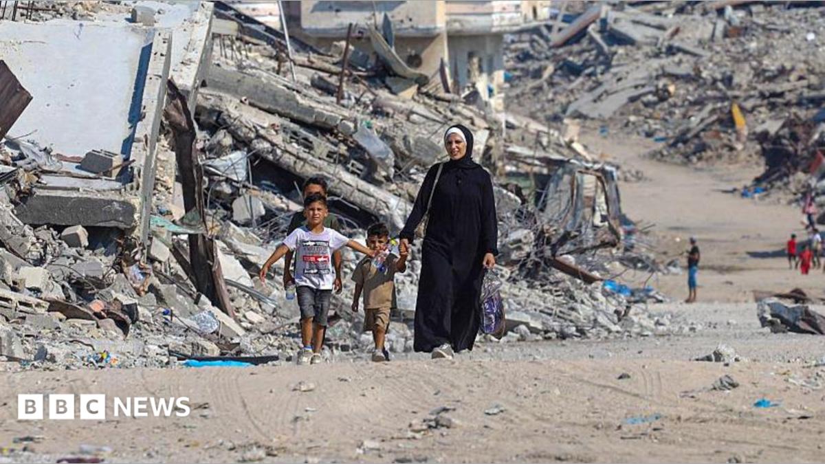 Trump envoy Kushner meets Hamas leader to push Gaza peace plan