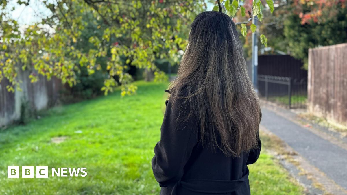 
                            Strangled, beaten and enslaved by my in-laws