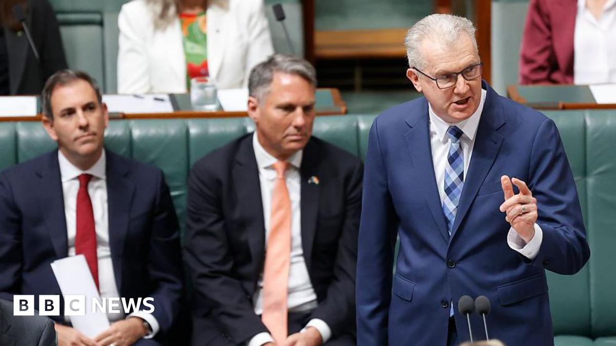 Australia parliament votes on tighter gun controls after Bondi shooting