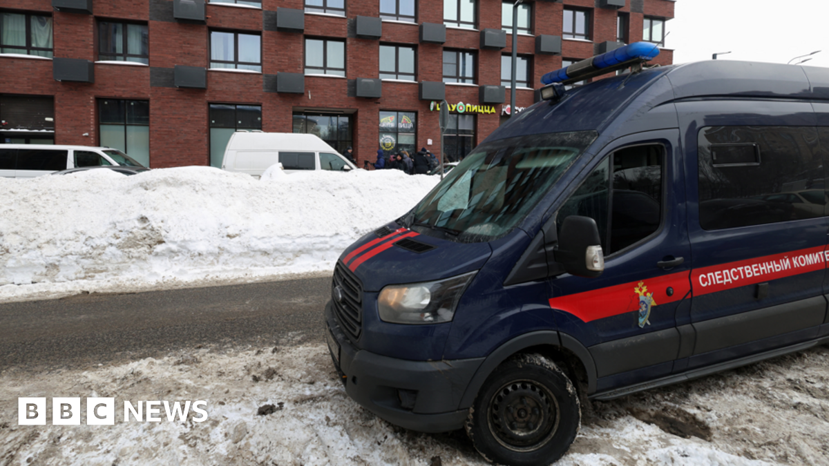 
                            Vladimir Alexeyev: Three suspects in shooting of Russian general named