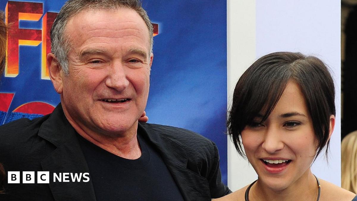 Robin Williams' daughter pleads for people to stop sending AI videos of her dad