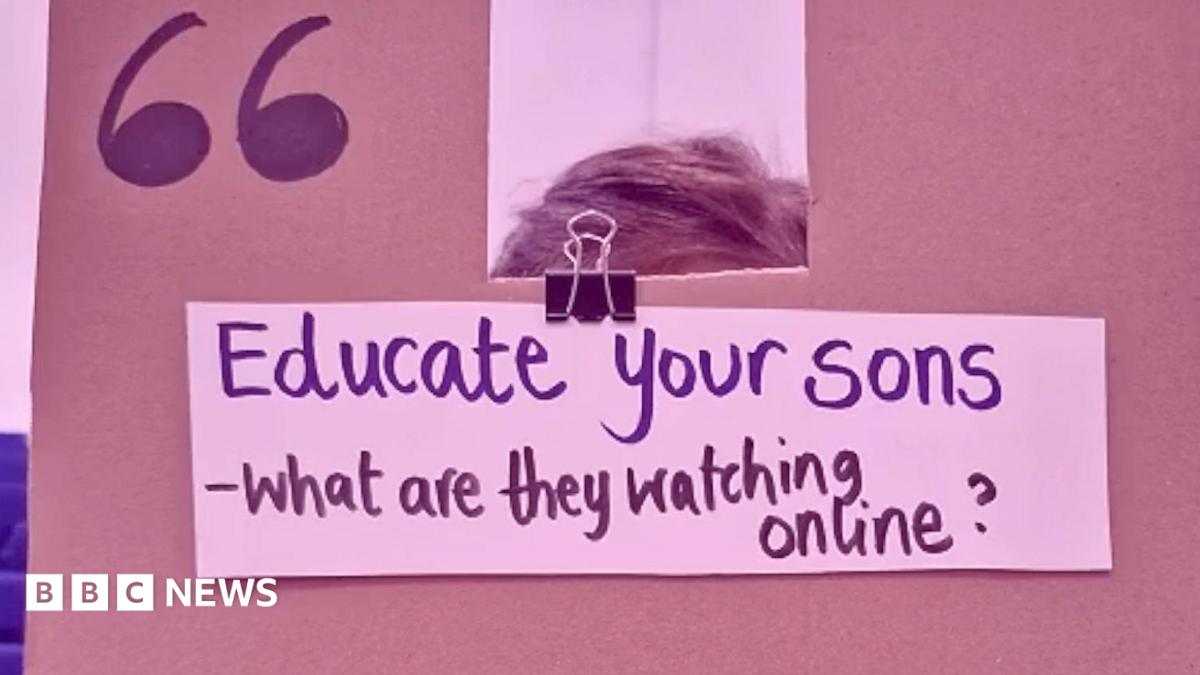 'Rape list' part of misogyny girls face at school