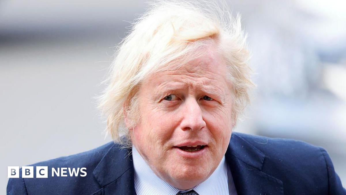 Covid inquiry live updates: Boris Johnson set to give evidence