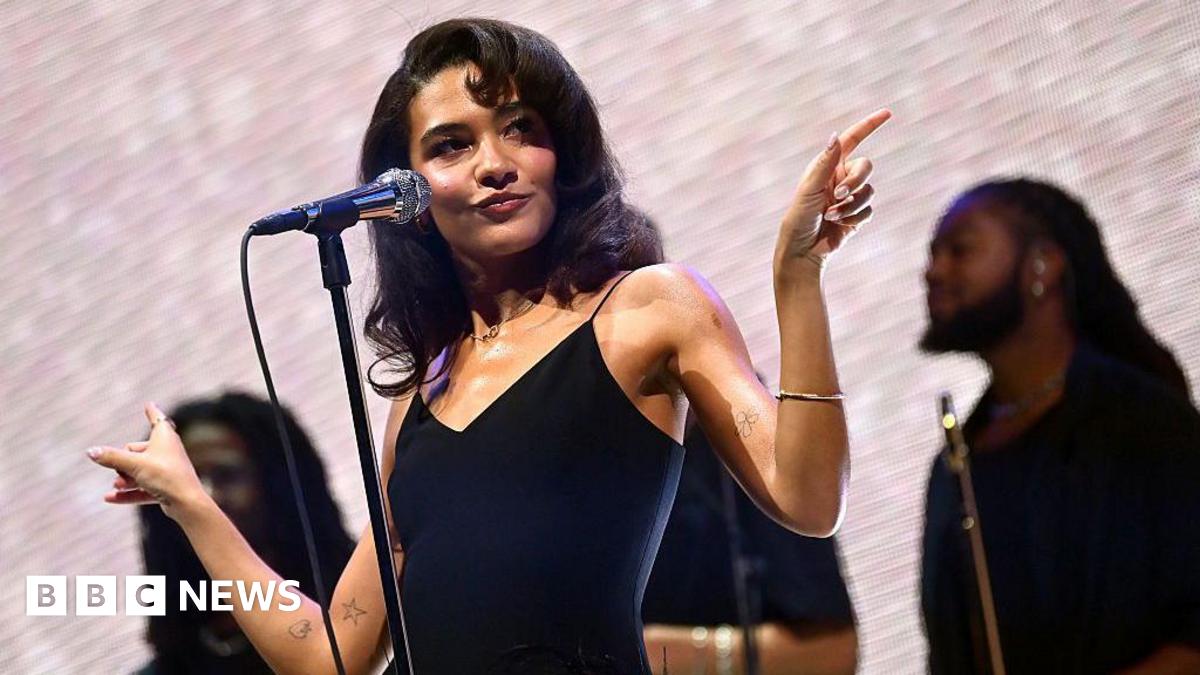 Mobo Awards 2026: Olivia Dean set to perform