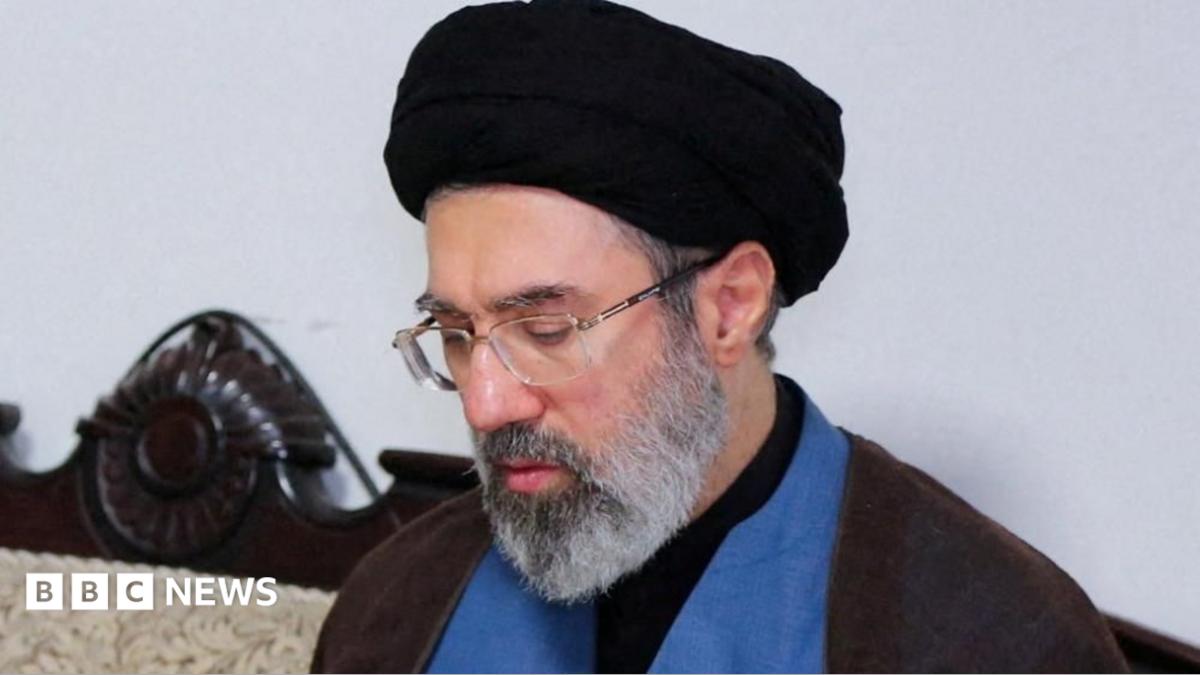 Mojtaba Khamenei to succeed his father as Iran’s supreme leader – follow live