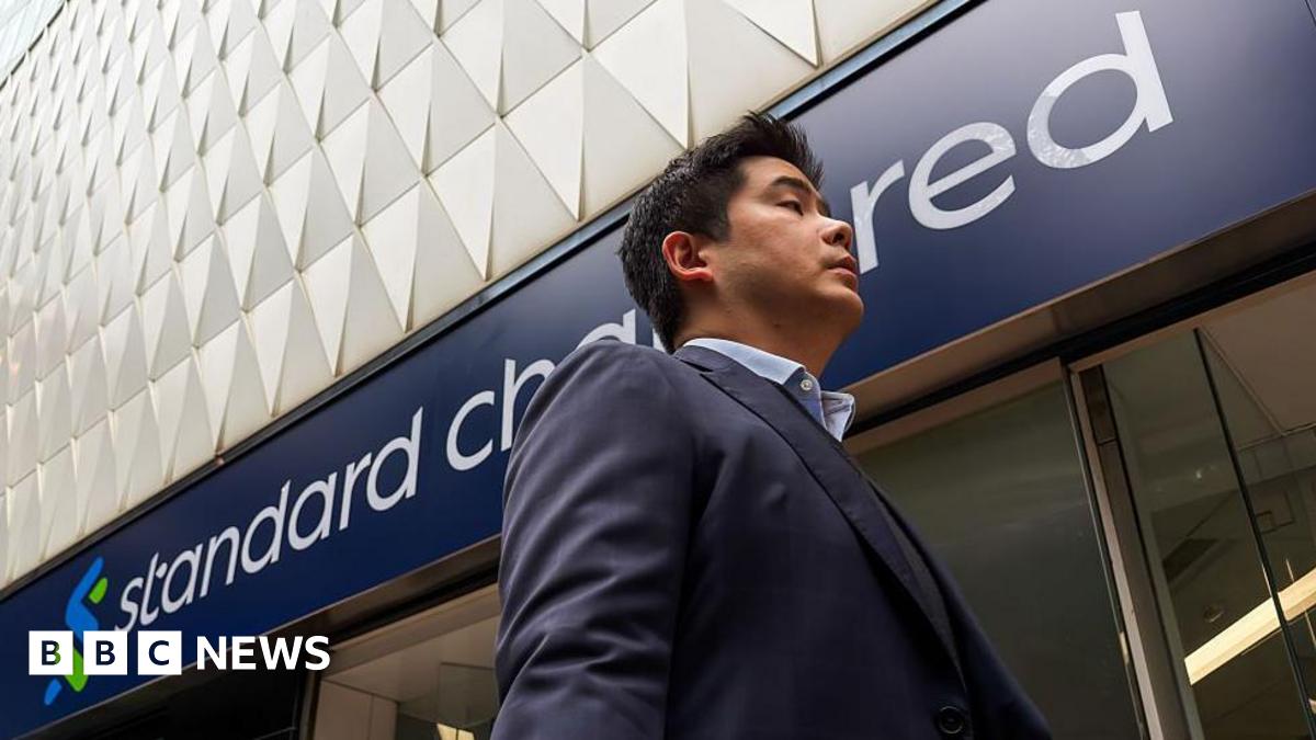 Standard Chartered to cut thousands of roles as AI use increases
