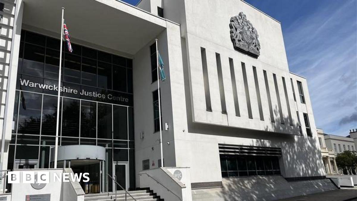 Girl, 12, strangled and raped in Nuneaton, court hears