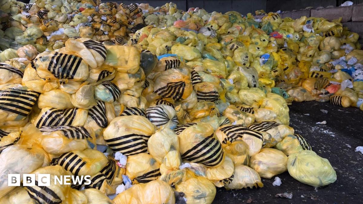 bbc.co.uk - Hugh Casswell - Derby waste firm starts turning used nappies into fuel