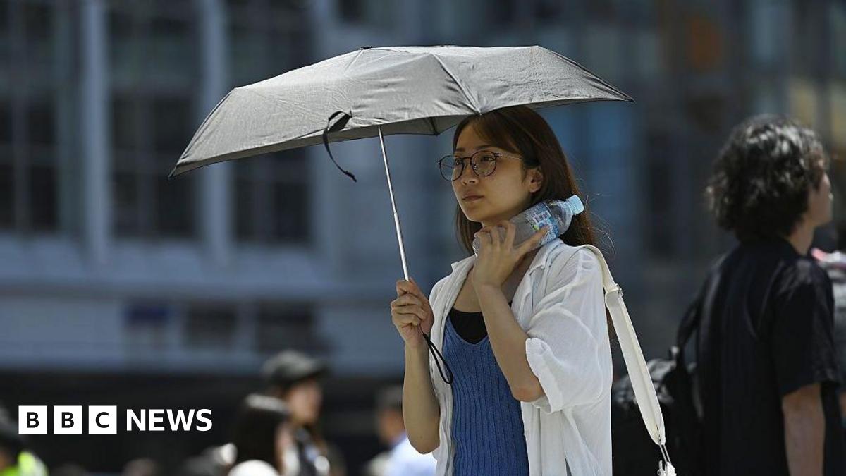 Japan Introduces New Term for Extreme Heat Days Exceeding 40°C