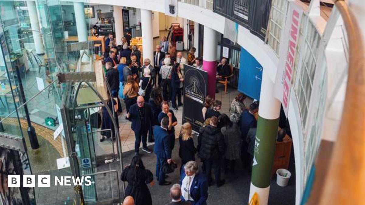 bbc.co.uk - Bridie Adams - Exhibition marks Rugby radio station's100th anniversary