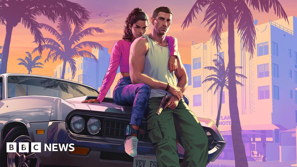 bbc.co.uk - Alex Taylor - He created Grand Theft Auto. Now he's back with a novel about an AI that hijacks your mind