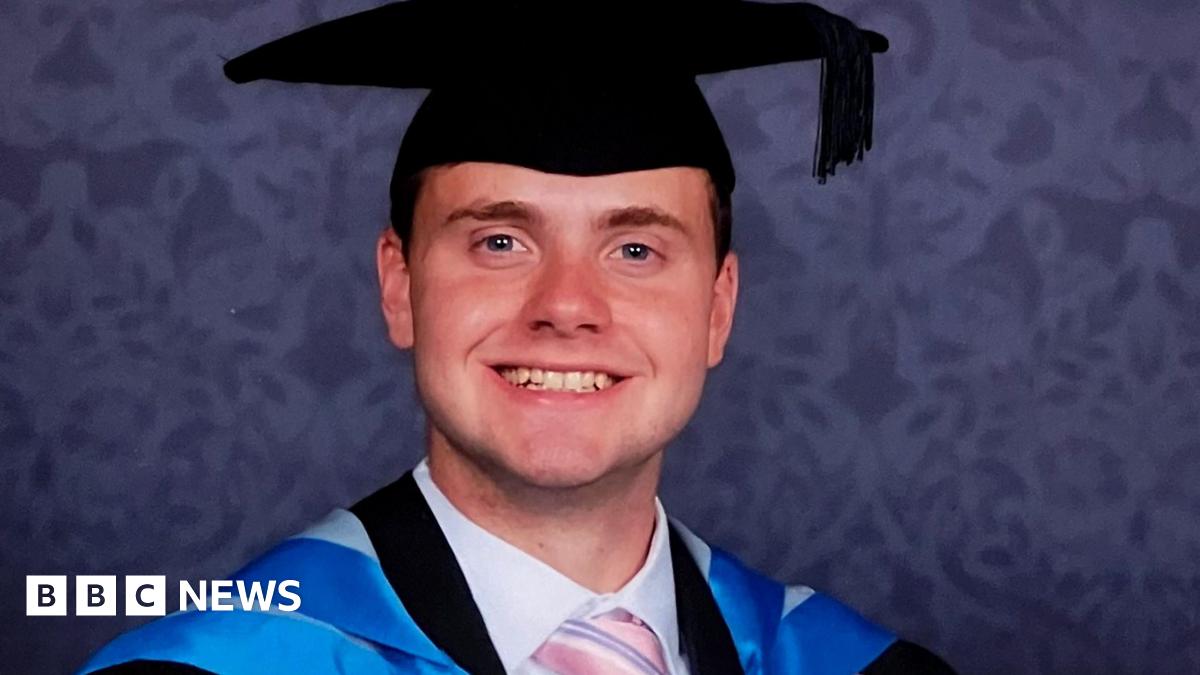 
                            Missing student Jack O'Sullivan's family 'continue to keep hope'