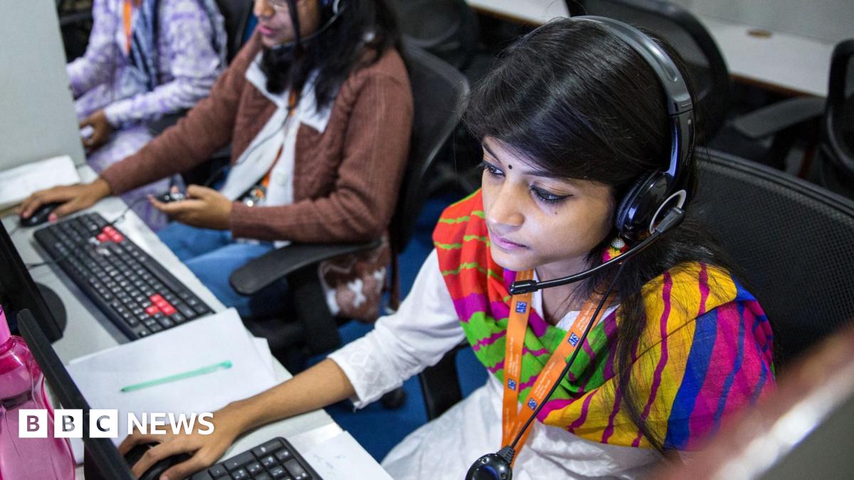 bbc.co.uk - Nikhil Inamdar - Bengaluru: Can India's $300bn outsourcing industry survive AI?