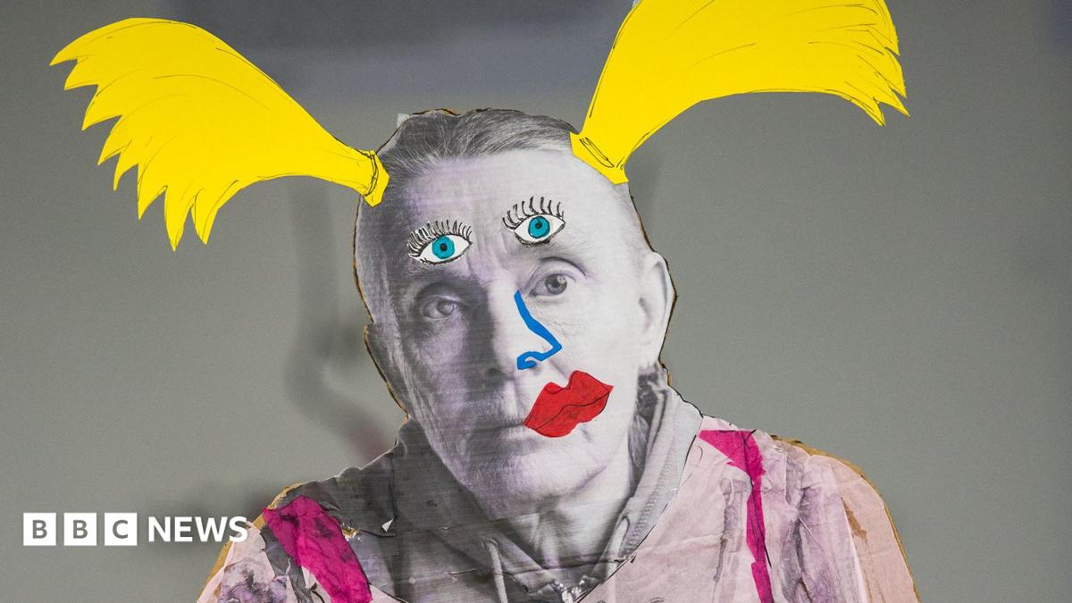 All the Rage: Anger over Epstein and Andrew fuels festival of 'female anarchy'