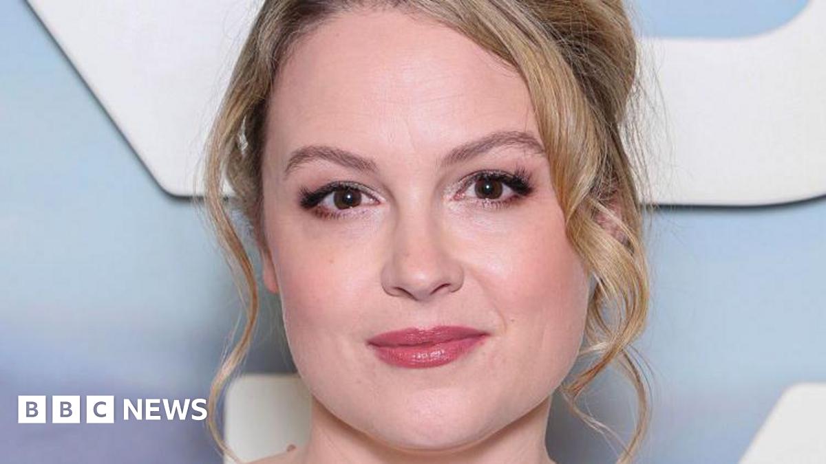 Kimberley Nixon says early motherhood was 'darkest time' amid post-natal OCD