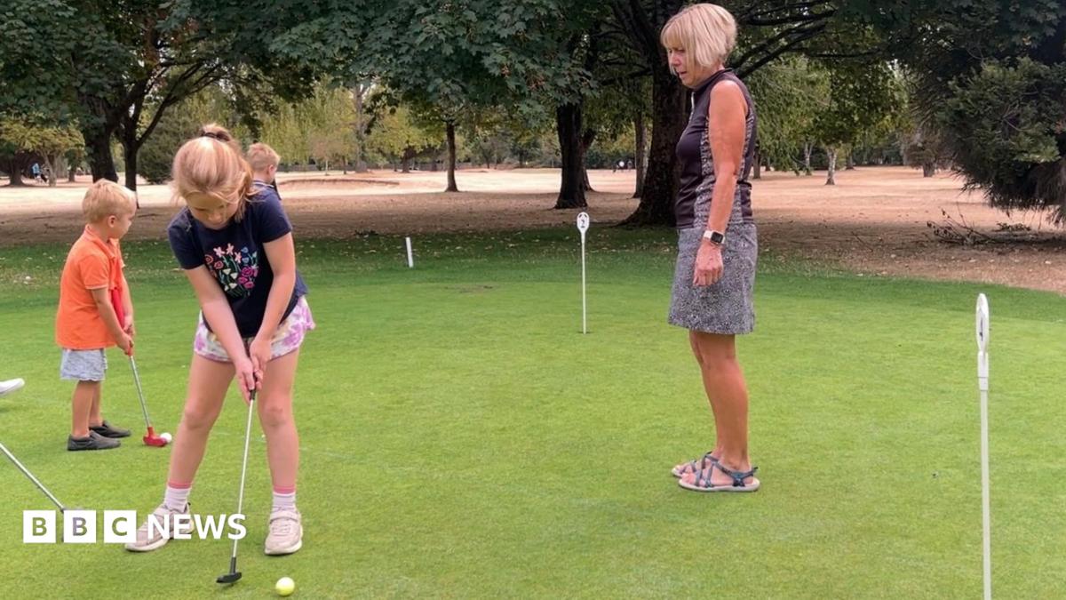 bbc.co.uk - Naj Modak - Debate on Oxfordshire golf courses' future sparked by housing plans