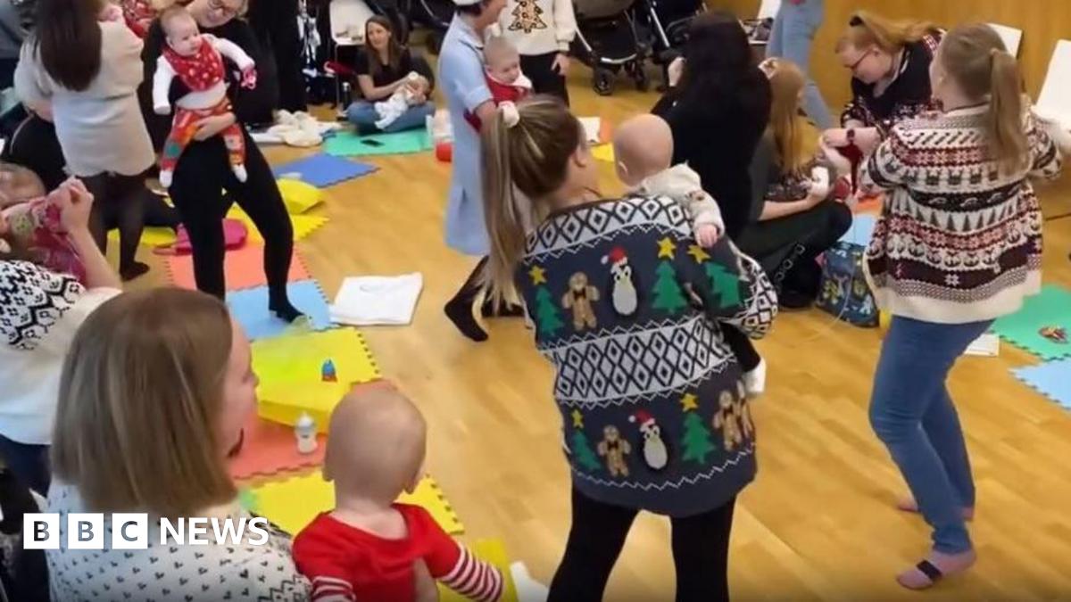 Fears over paused mums' mental health group