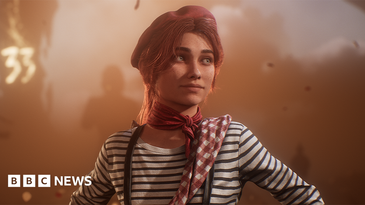 Bafta Games Awards 2026: Clair Obscur wins best game as Dispatch takes three