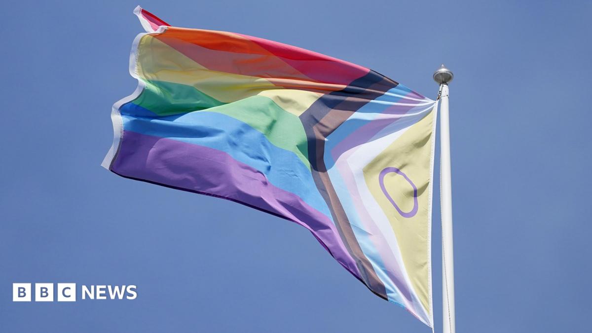 Progress Pride flag can be flown above Wiltshire Council building