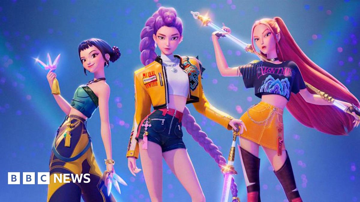 Netflix announces KPop Demon Hunters' sequel
