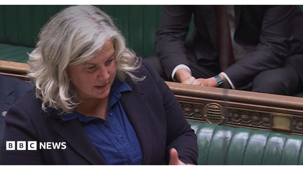 Minister in Commons praises response to Bedford train crash