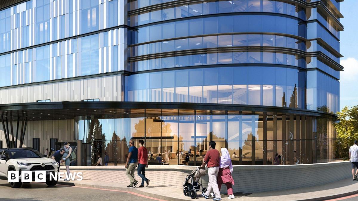 bbc.co.uk - Alex Pope - Company signs contract to build new Milton Keynes Hospital