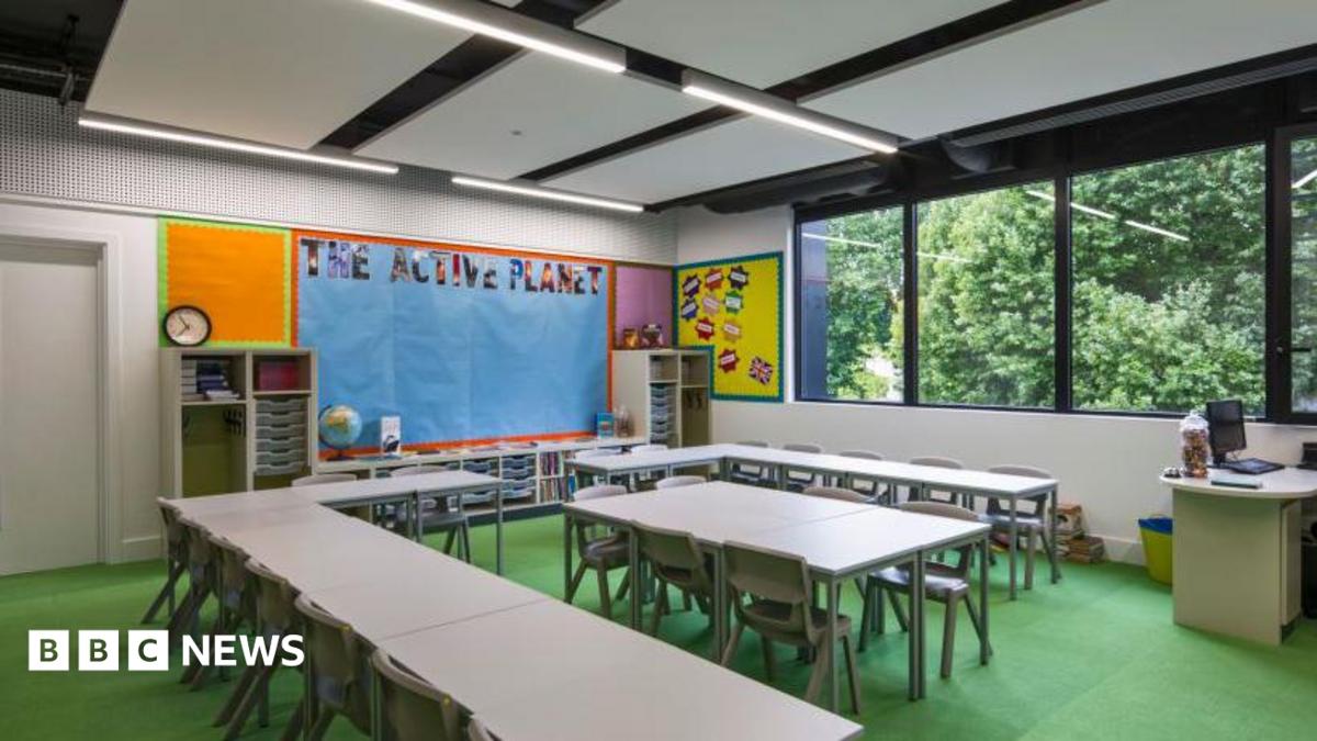North Yorkshire Council need £80m for schools' maintenance